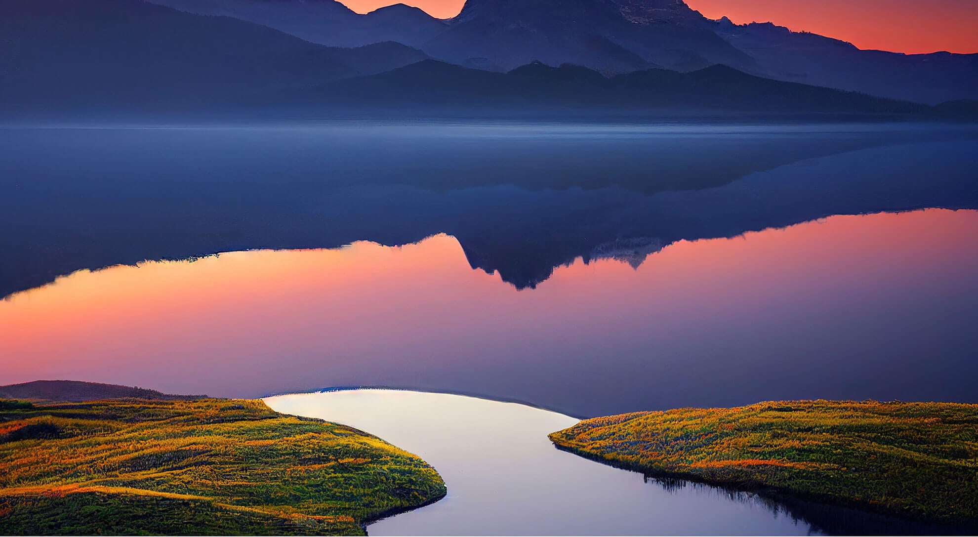 landscape-mountain-lake